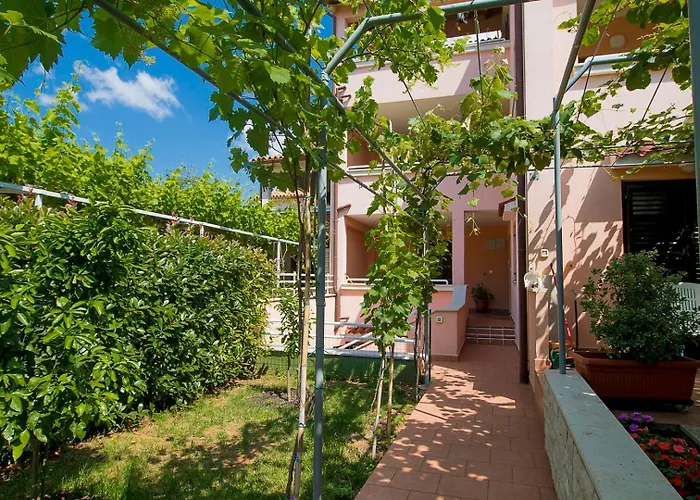 Apartmán Levak 2 Pula