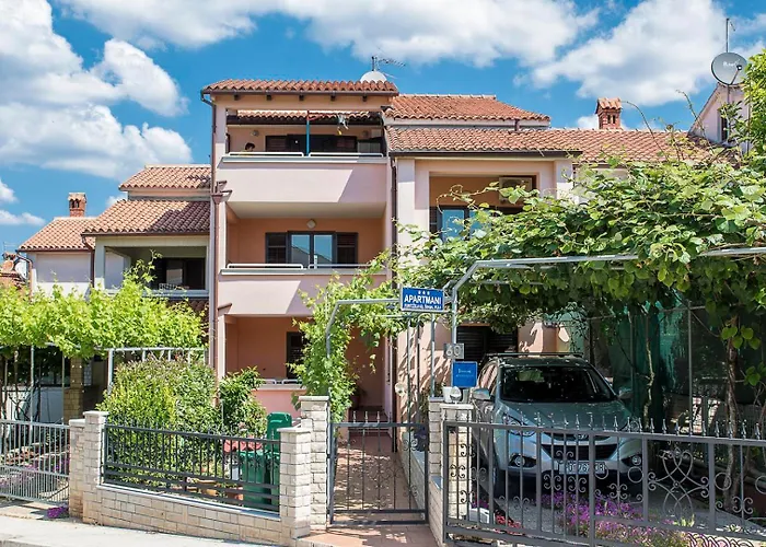 Apartmán Levak 2 *