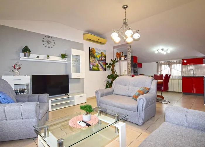 Levak 2 Apartmán Pula