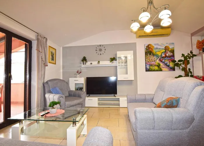 Apartmán Levak 2