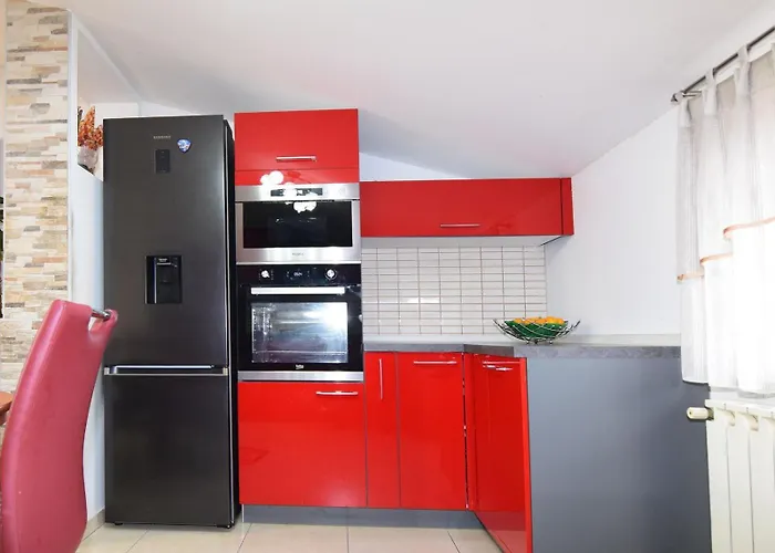 Apartmán Levak 2