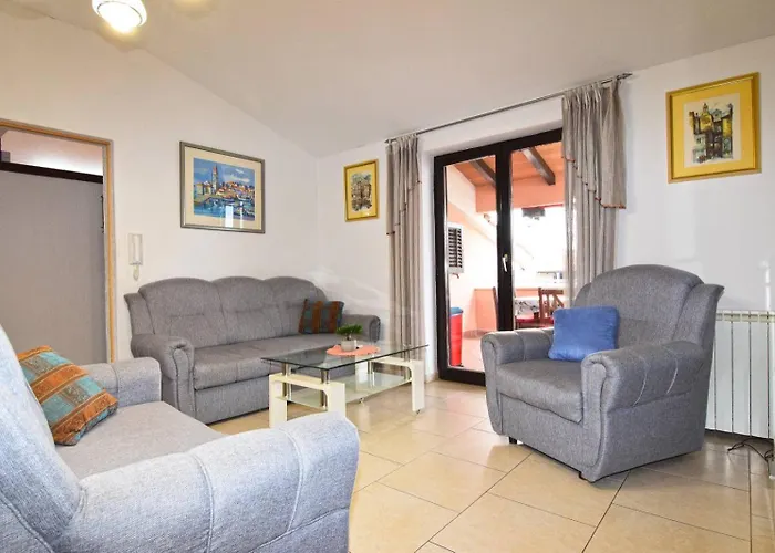 Apartmán Levak 2 Pula