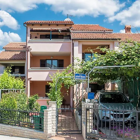 Appartement Levak 2 *